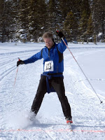 Me + Nordic Skiing = ?