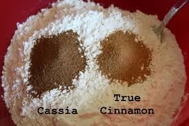 Cassia Cinnamon vs Ceylon Cinnamon