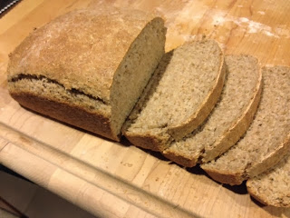 75 Minute Homemade Bread!