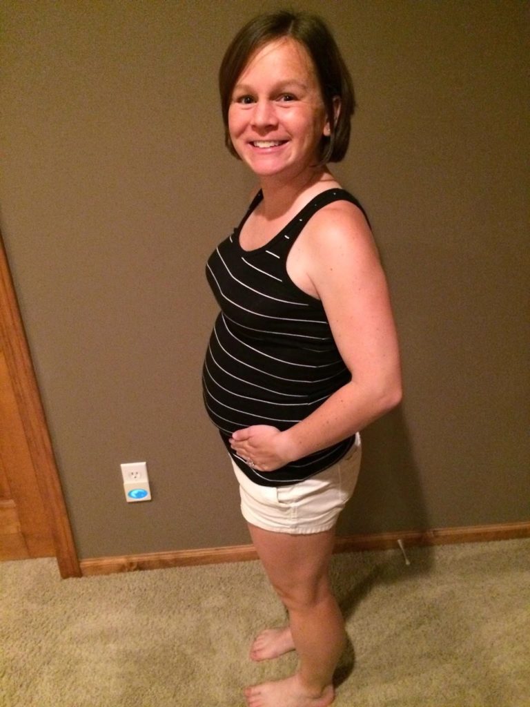Pregnancy Weeks 22-24
