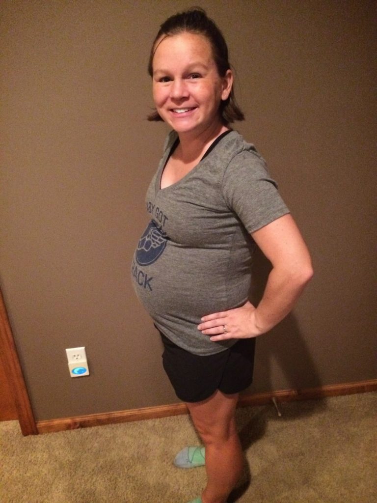 Pregnancy Weeks 29-31