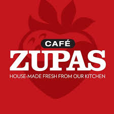 Cafe Zupas – Giveaway