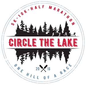 Giveaway: Circle the Lake 1/2 Marathon, 10k and 5k